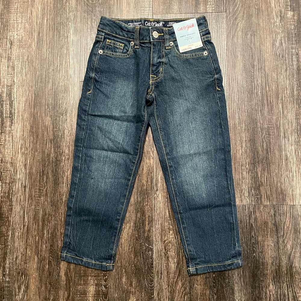 Cat & Jack Jeans 5T